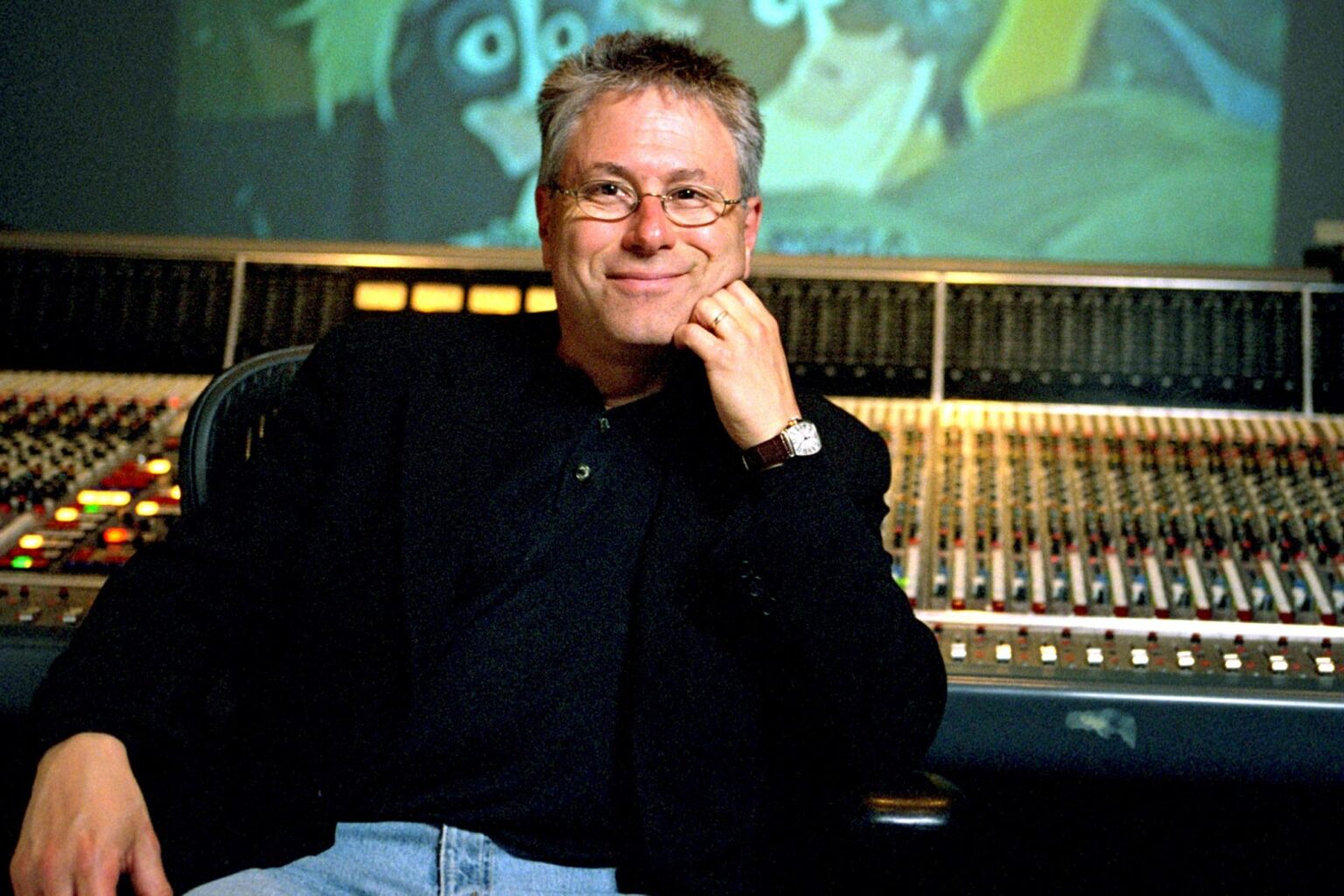 Alan Menken