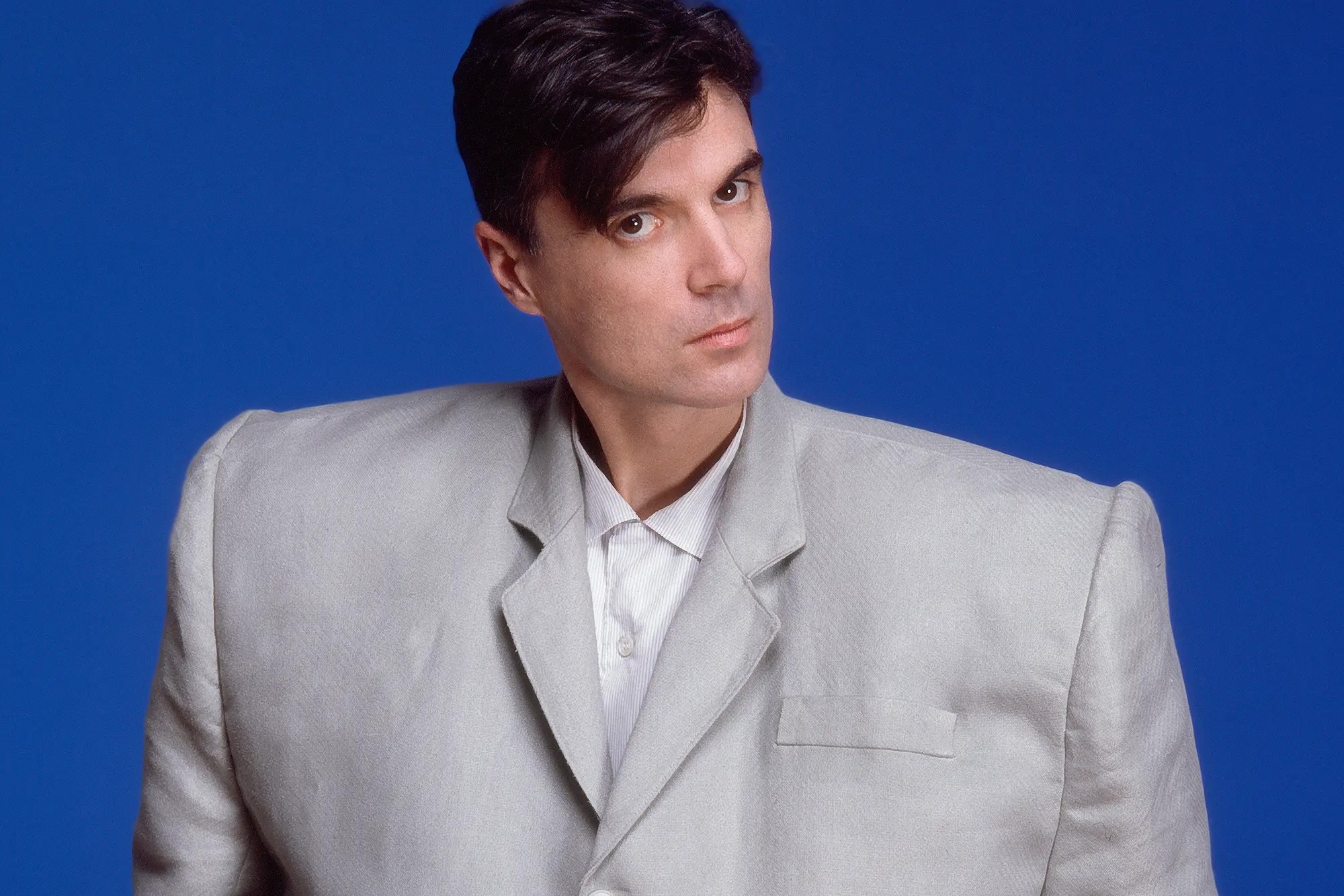 David Byrne