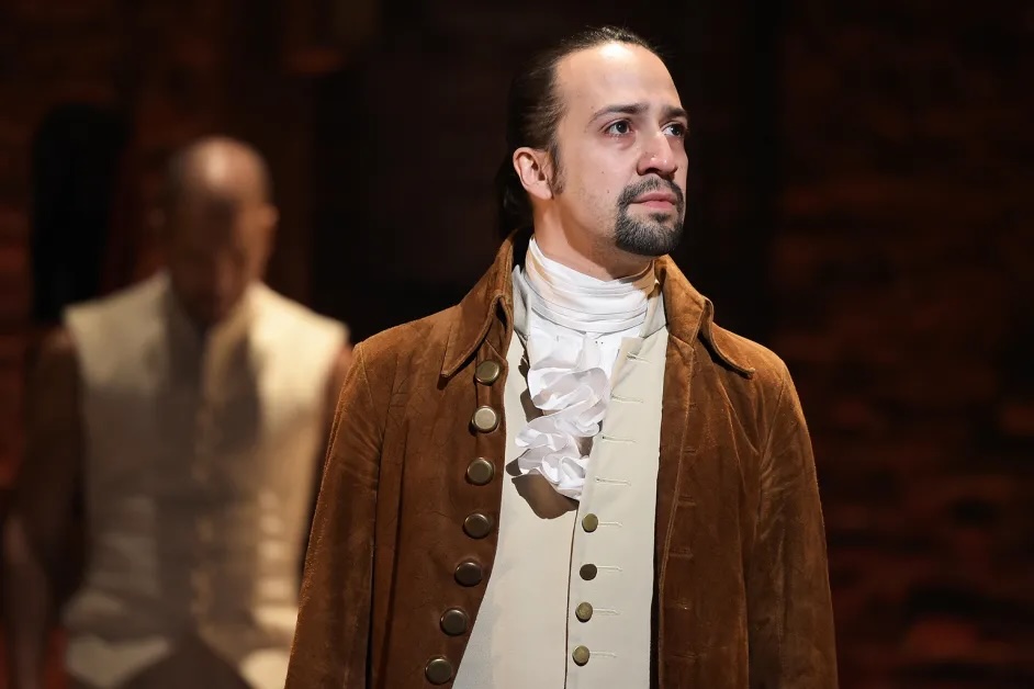 Lin-Manuel Miranda